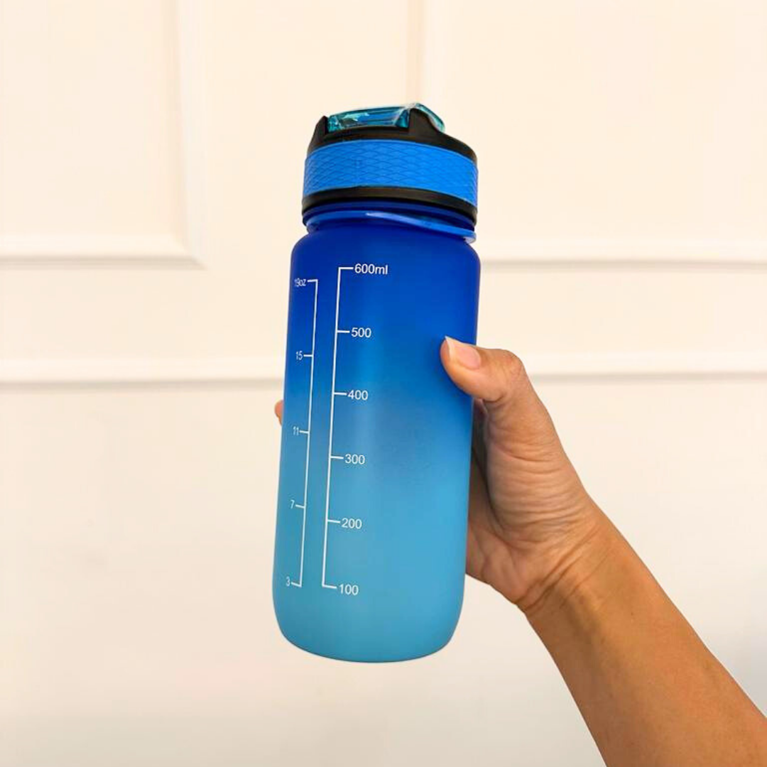 Small Water Bottles - 600ml