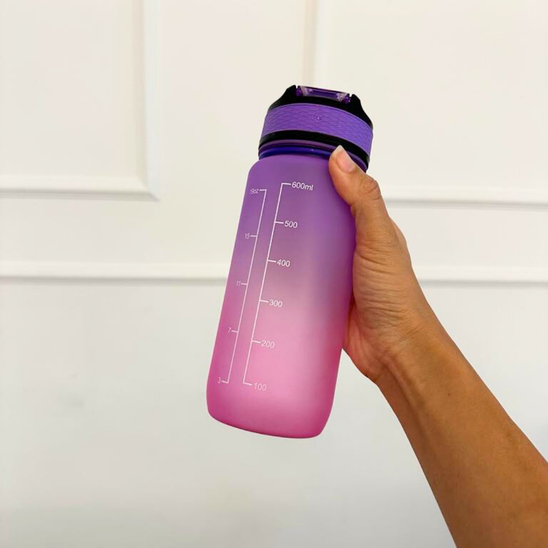 Small Water Bottles - 600ml
