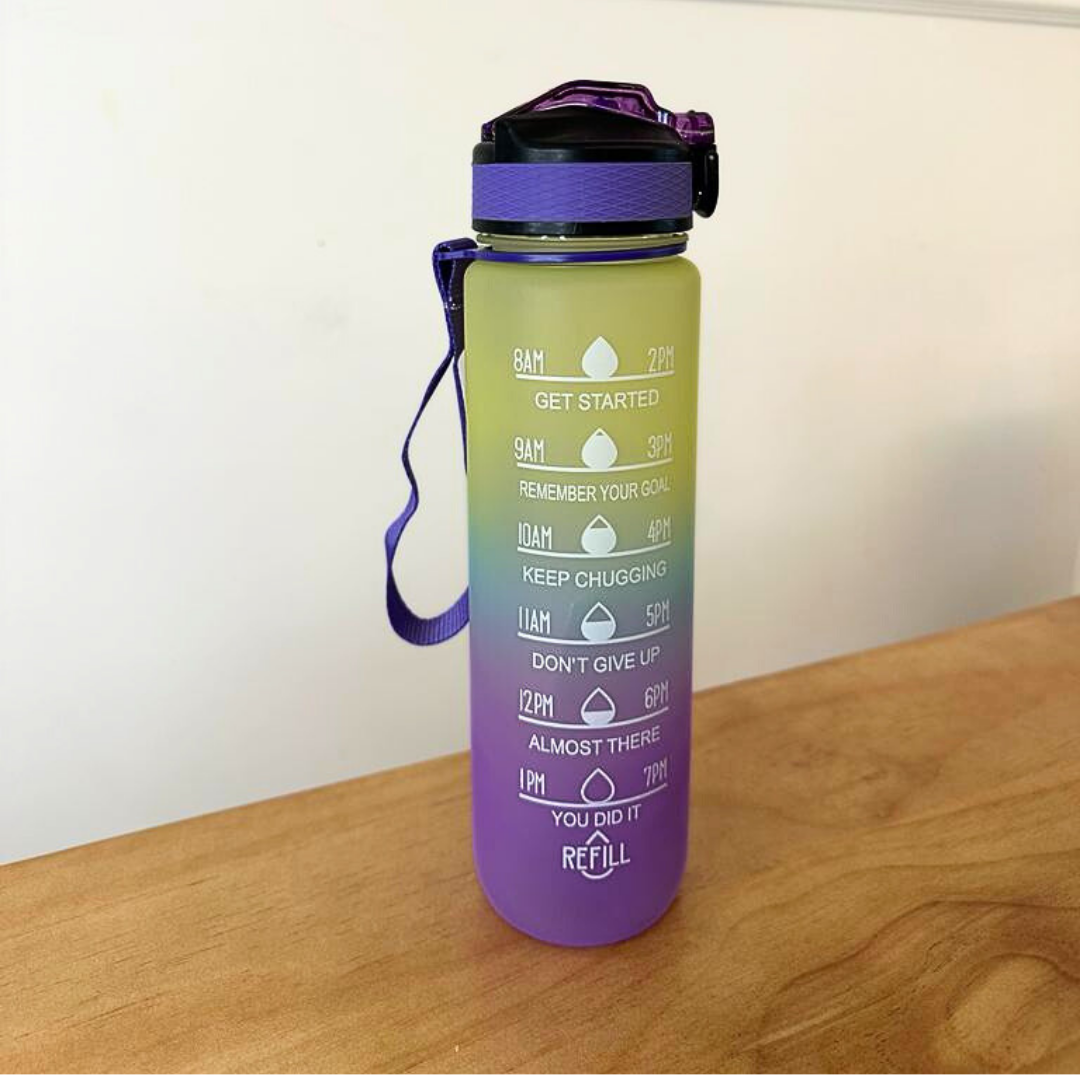 Large Water Bottles - 1000ml