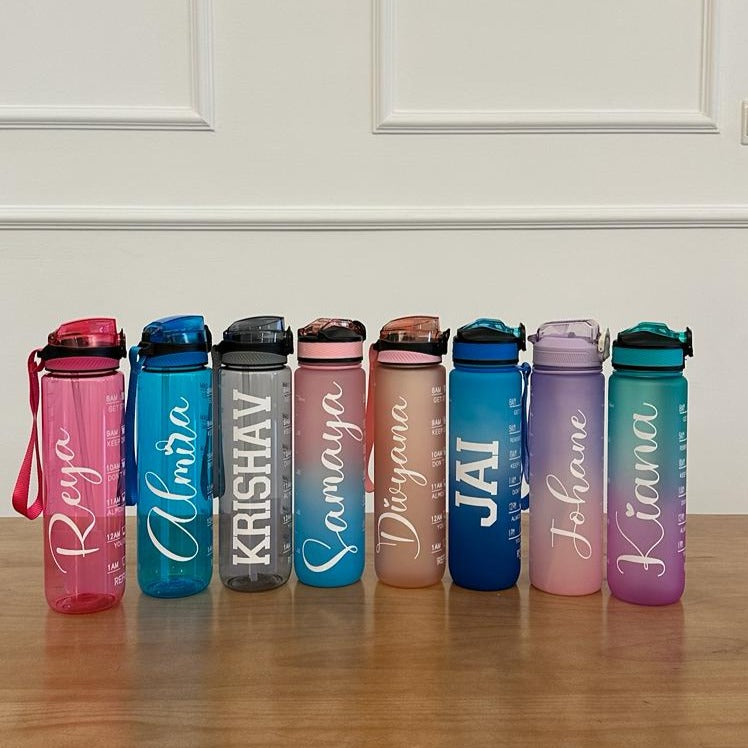 Large Water Bottles - 1000ml