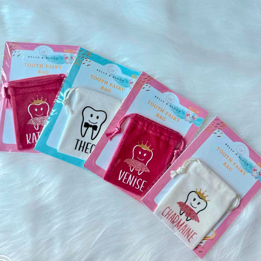 Magical Tooth Fairy Bags
