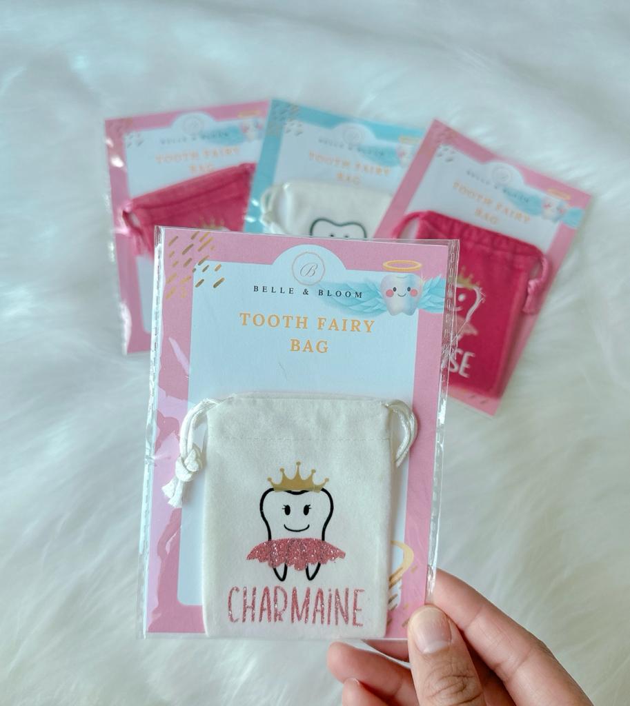 Magical Tooth Fairy Bags